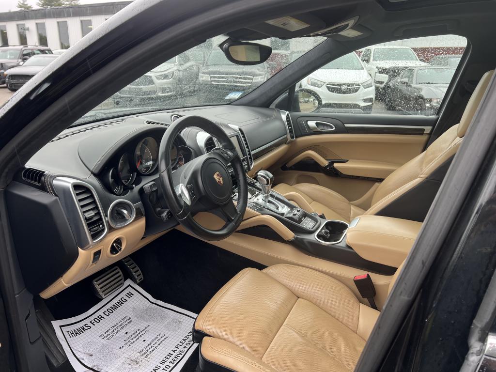 2014 Porsche Cayenne