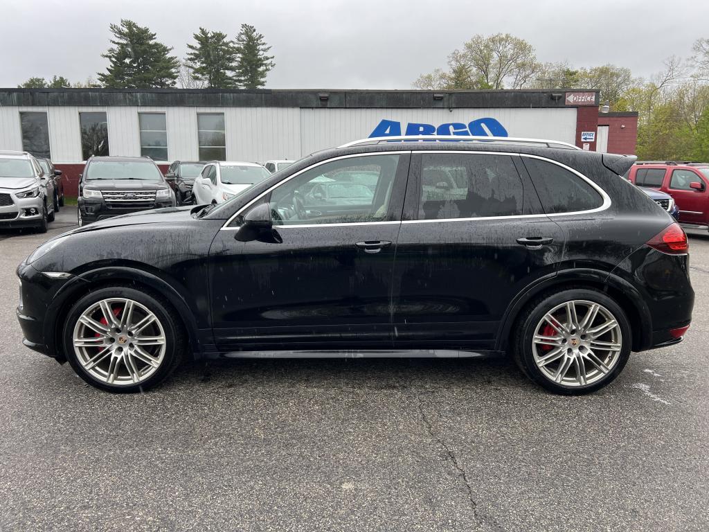 2014 Porsche Cayenne