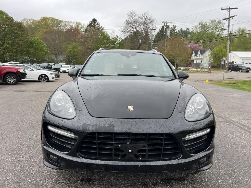 2014 Porsche Cayenne