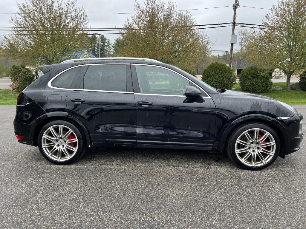 2014 Porsche Cayenne