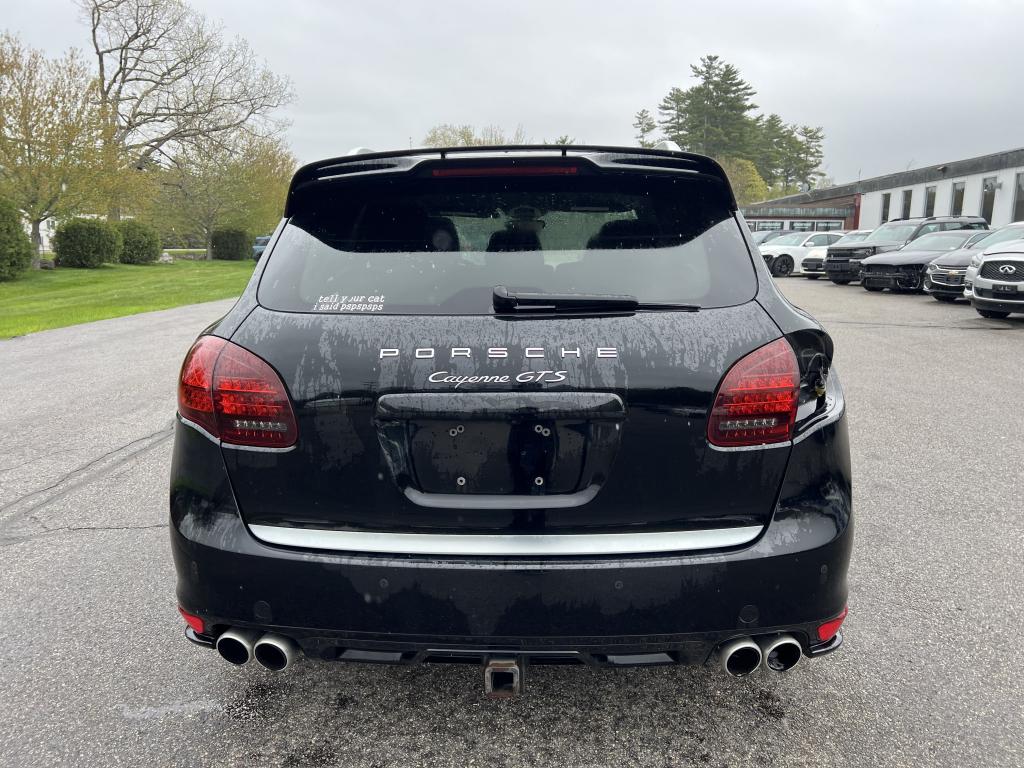 2014 Porsche Cayenne