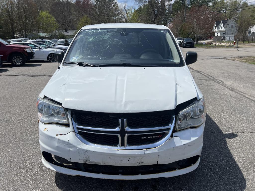 2019 Dodge Grand Caravan