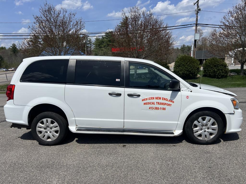 2019 Dodge Grand Caravan