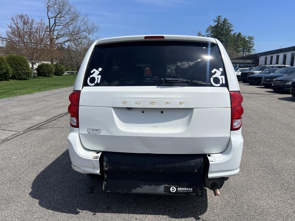 2019 Dodge Grand Caravan