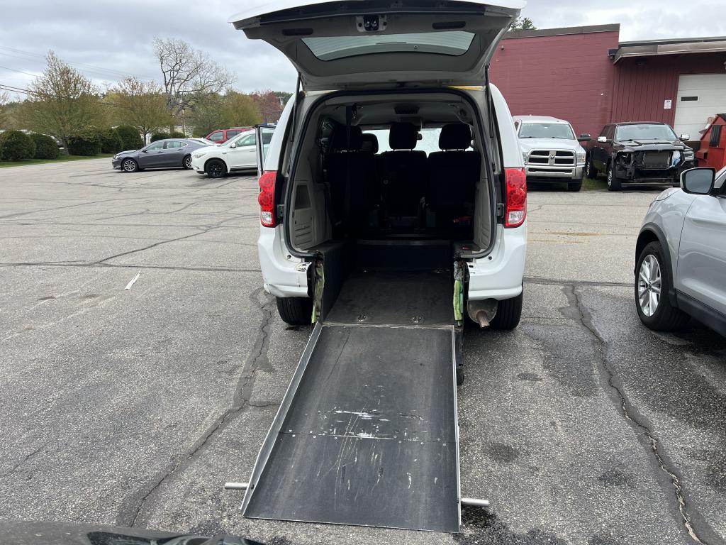 2019 Dodge Grand Caravan