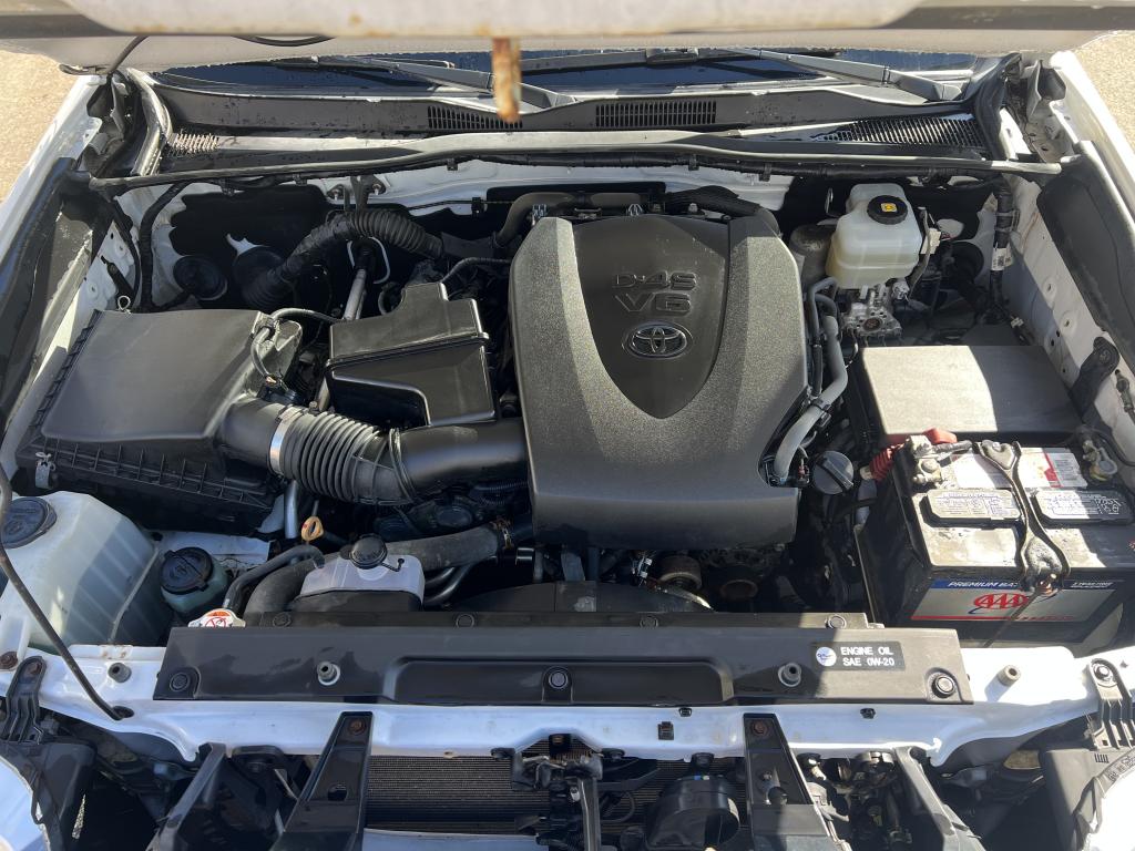 2019 Toyota Tacoma