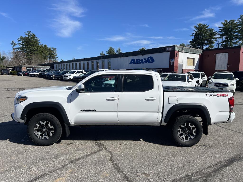 2019 Toyota Tacoma
