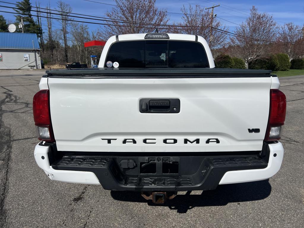 2019 Toyota Tacoma