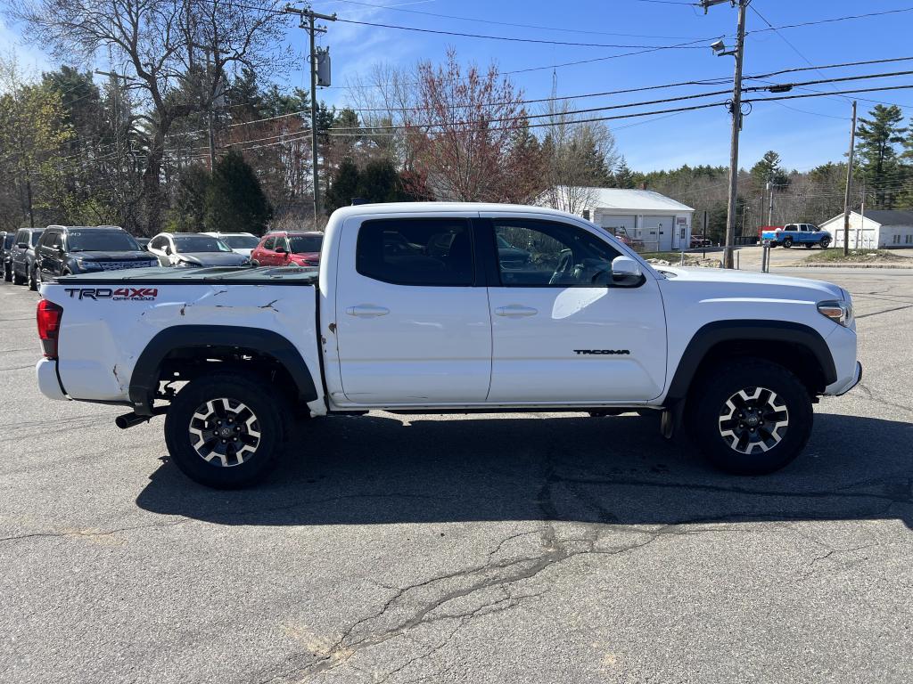 2019 Toyota Tacoma