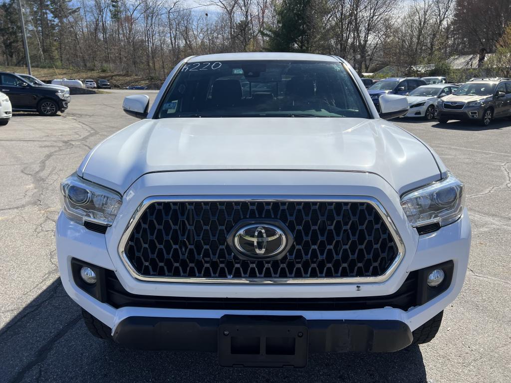 2019 Toyota Tacoma