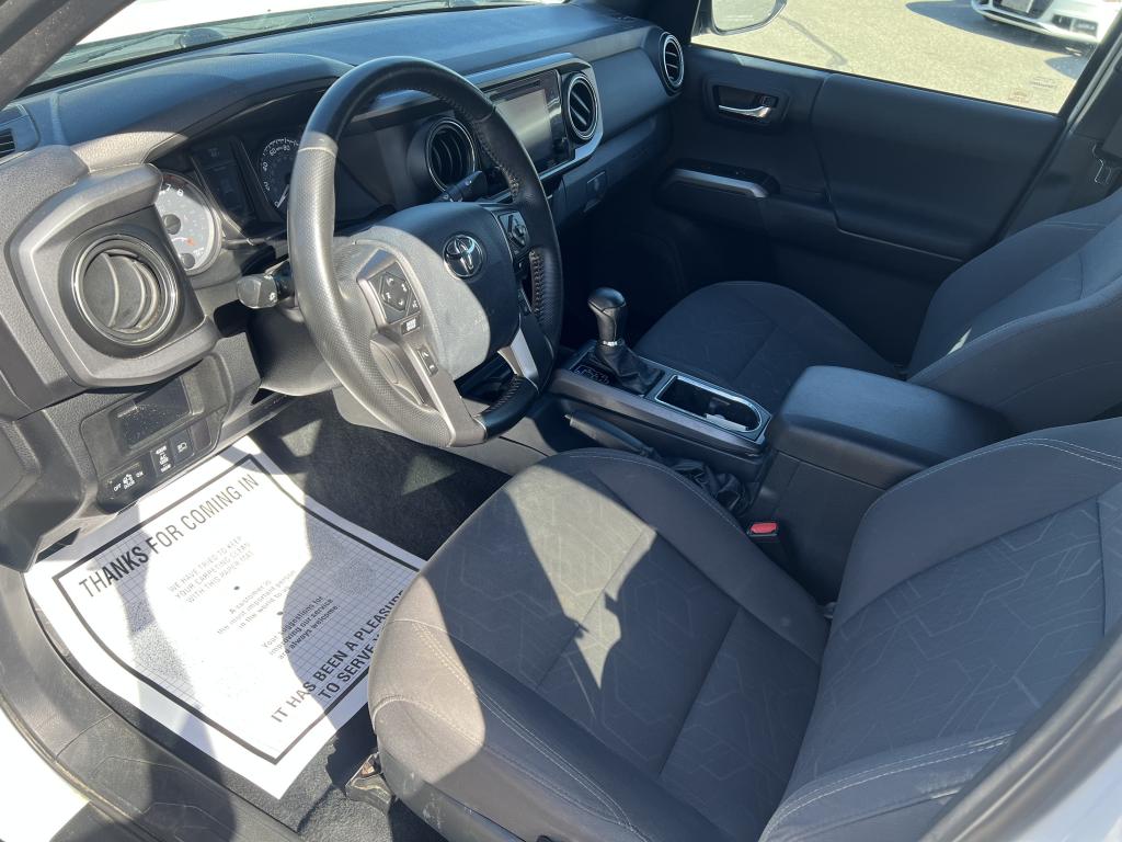 2019 Toyota Tacoma