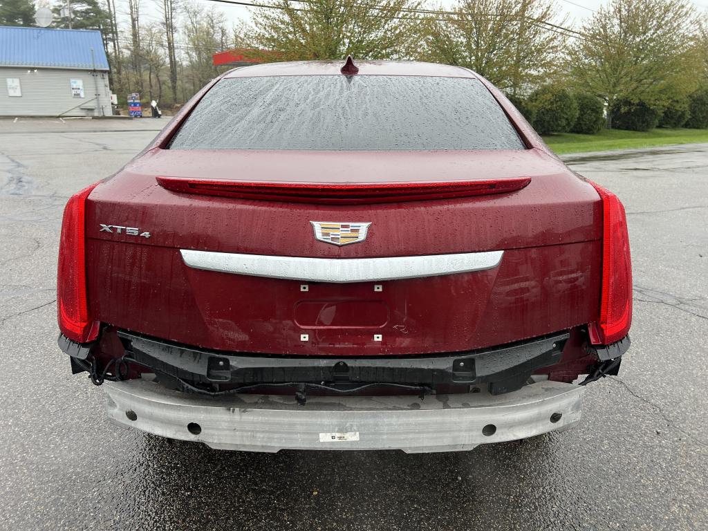 2016 Cadillac XTS