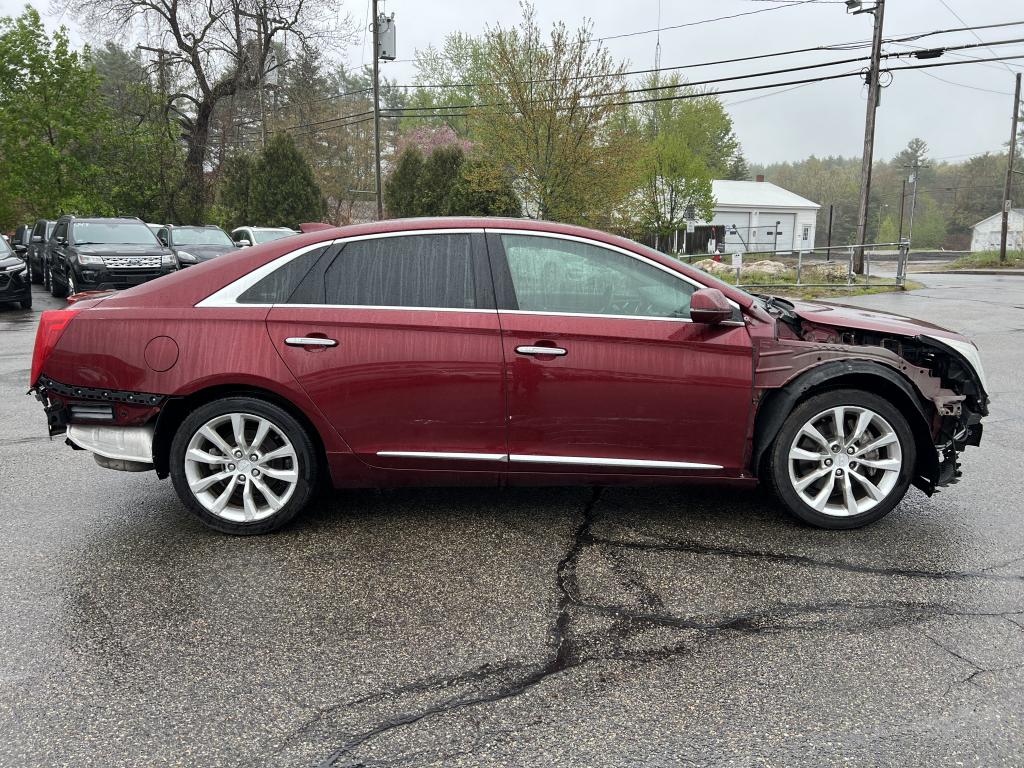 2016 Cadillac XTS