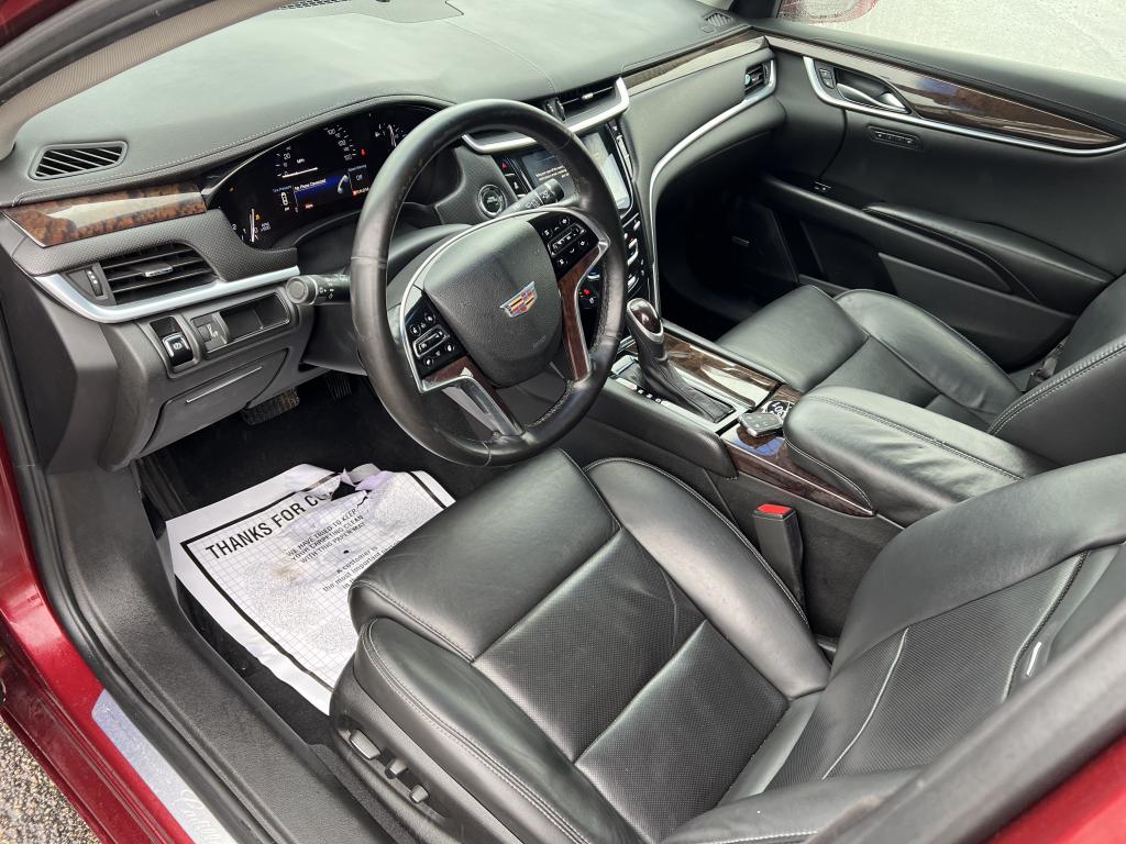 2016 Cadillac XTS