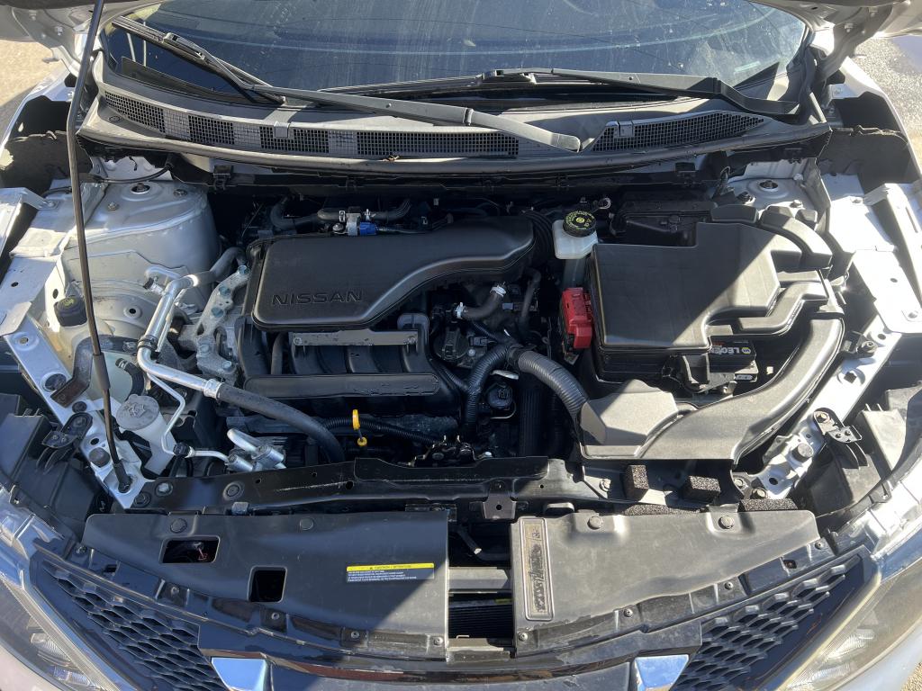 2019 Nissan Rogue Sport