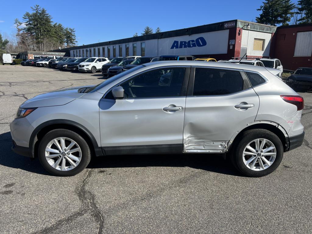 2019 Nissan Rogue Sport