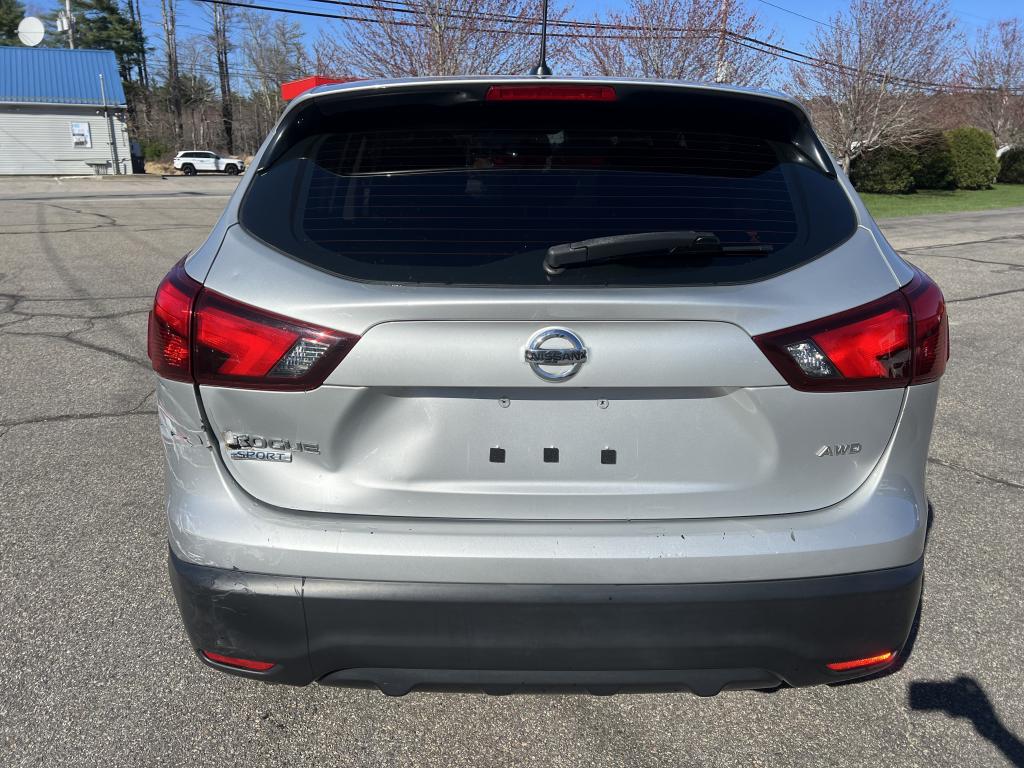 2019 Nissan Rogue Sport