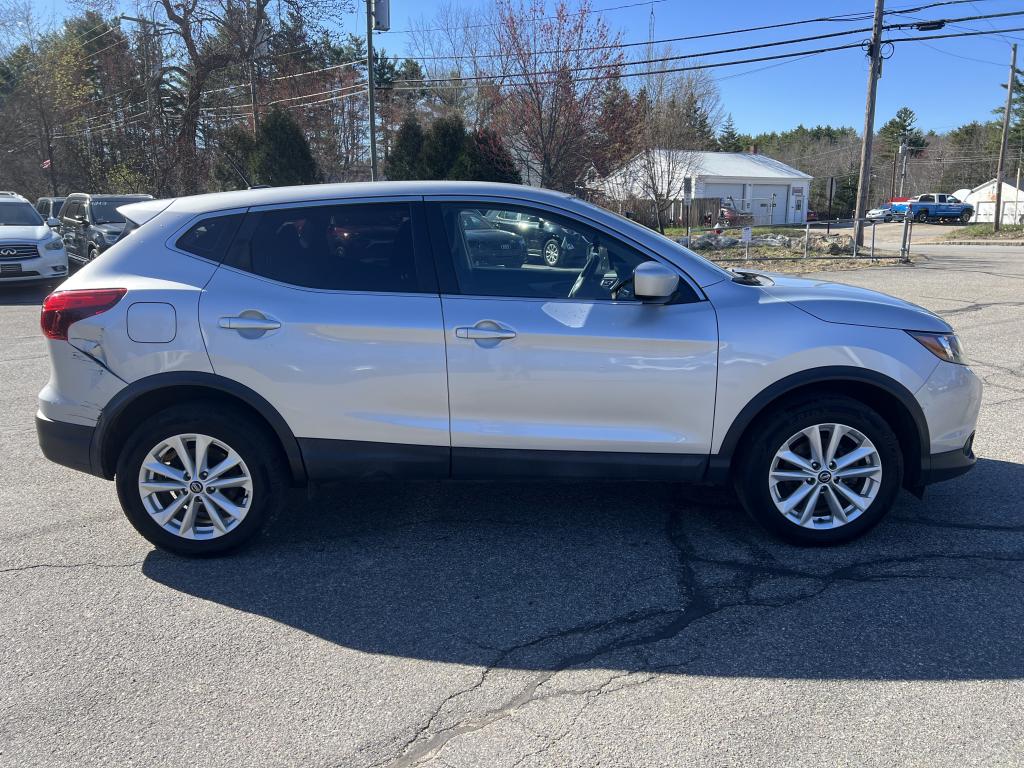 2019 Nissan Rogue Sport