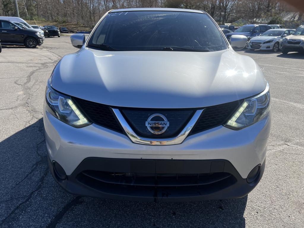 2019 Nissan Rogue Sport