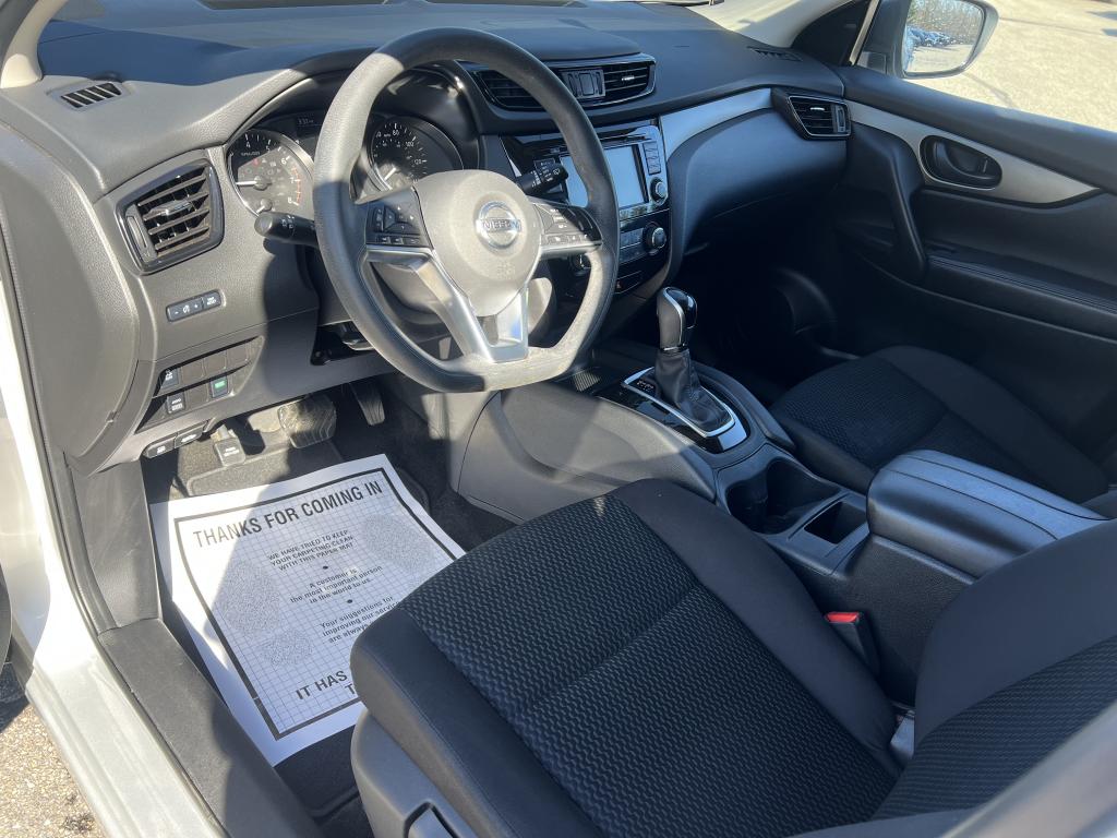 2019 Nissan Rogue Sport