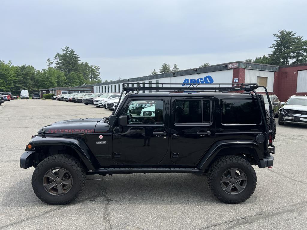 2017 Jeep Wrangler