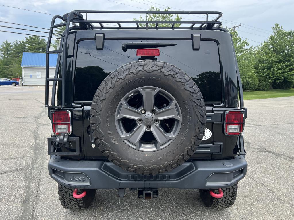 2017 Jeep Wrangler
