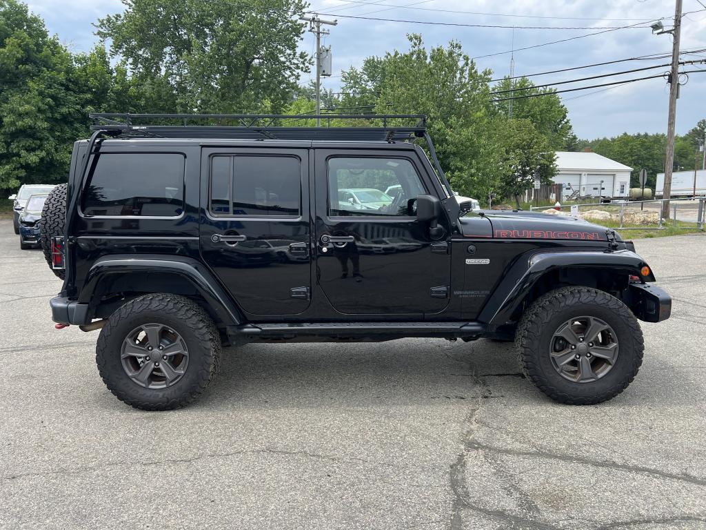 2017 Jeep Wrangler