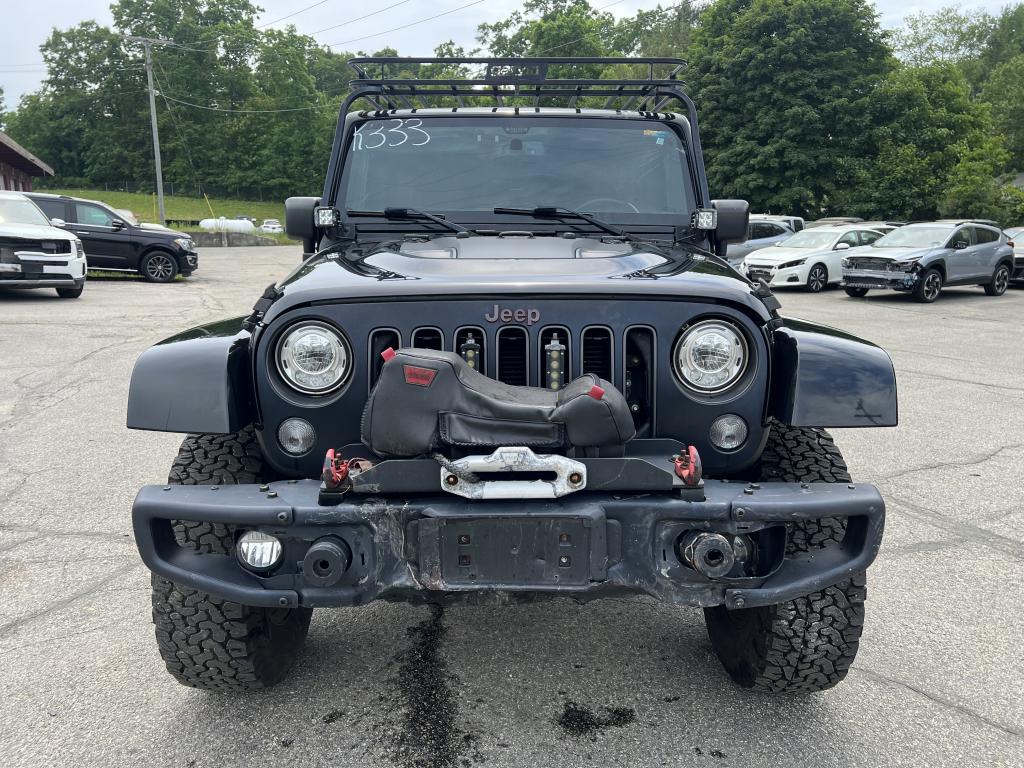 2017 Jeep Wrangler