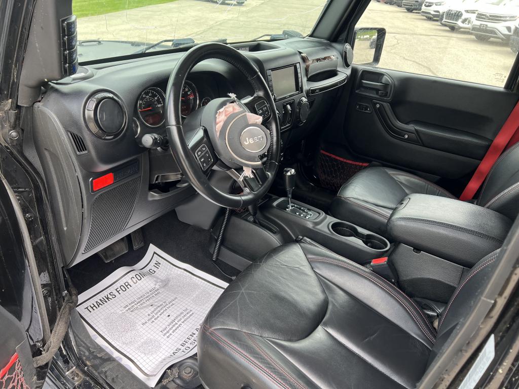 2017 Jeep Wrangler