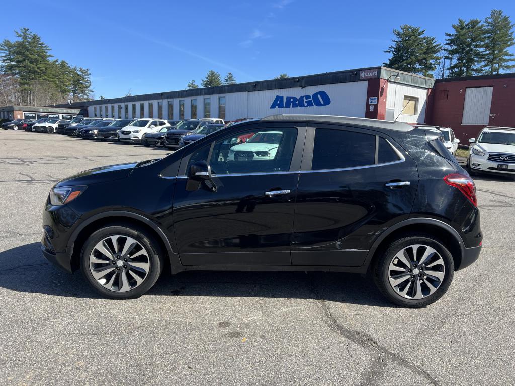 2019 Buick Encore