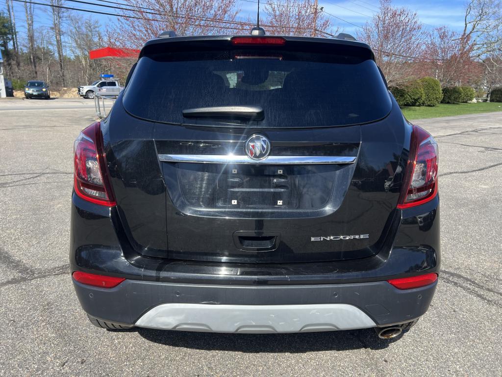 2019 Buick Encore