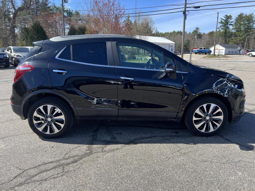 2019 Buick Encore