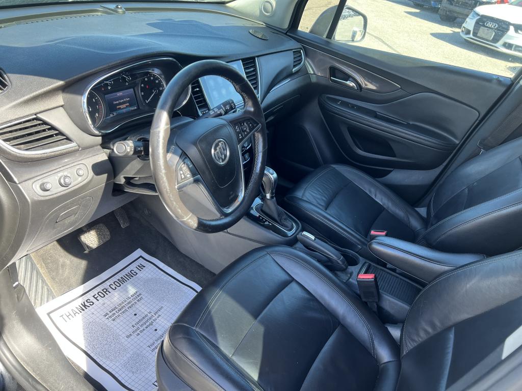 2019 Buick Encore