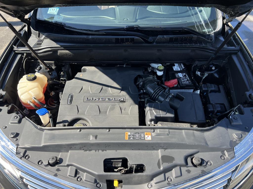 2018 Lincoln MKX