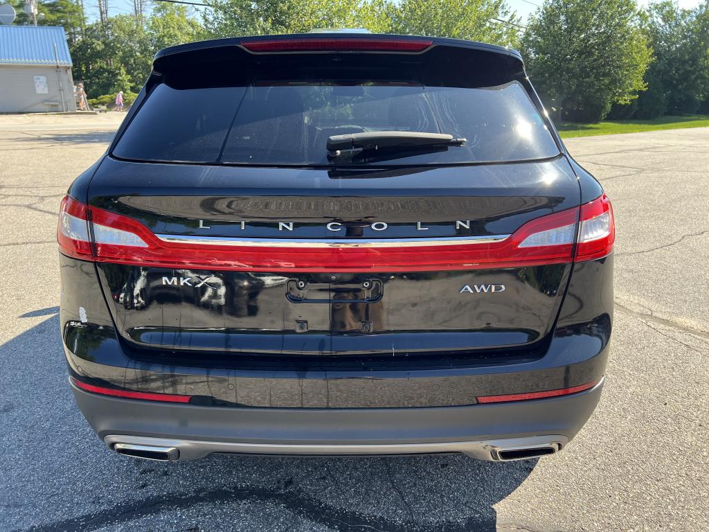 2018 Lincoln MKX