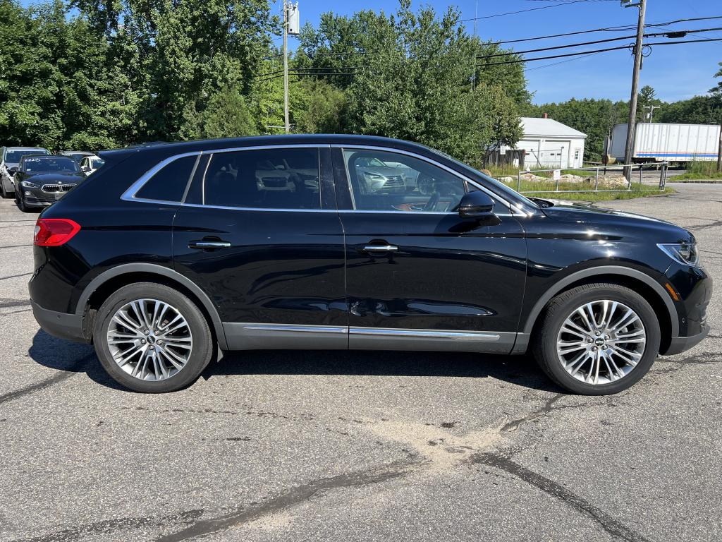 2018 Lincoln MKX