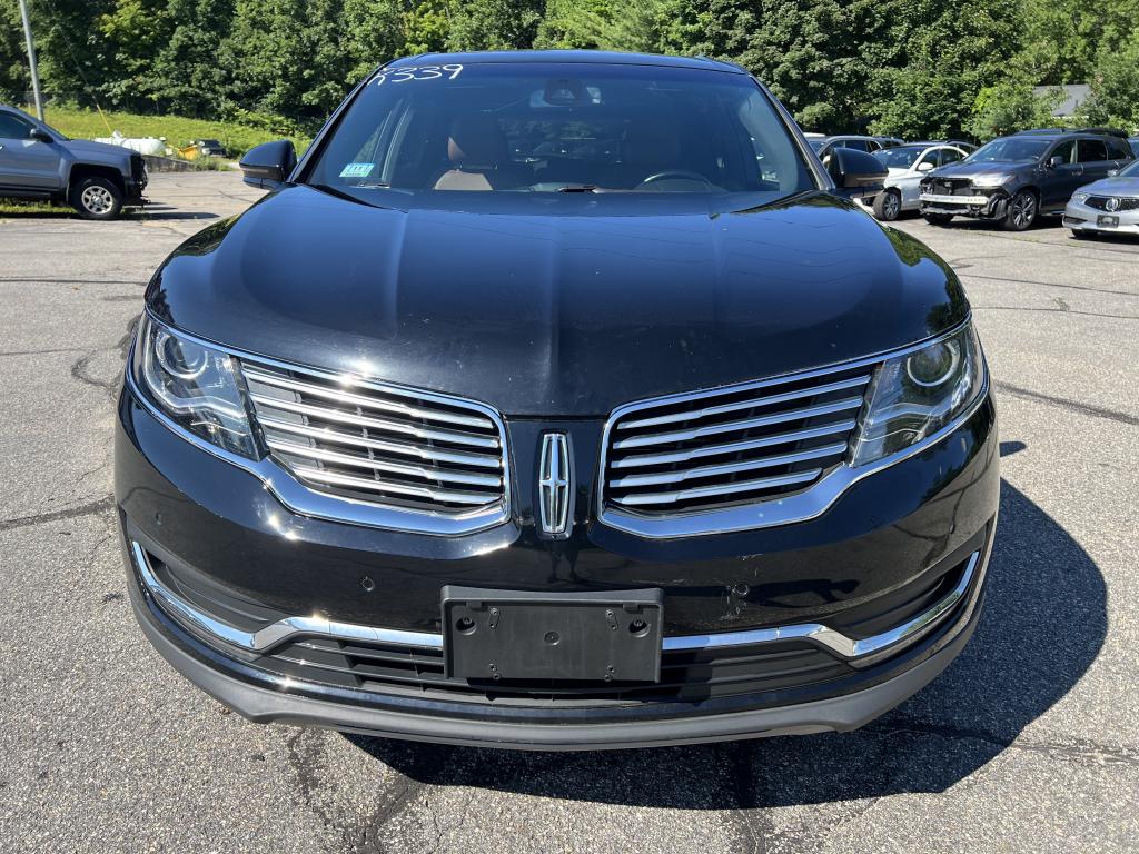 2018 Lincoln MKX