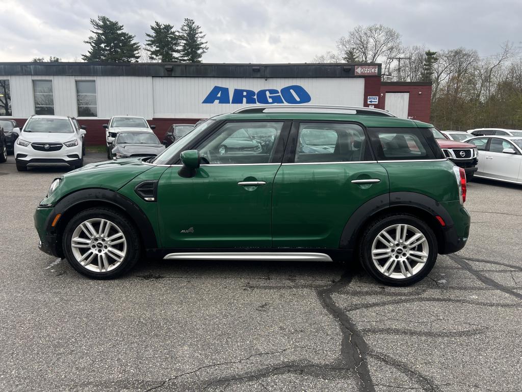 2020 Mini Countryman