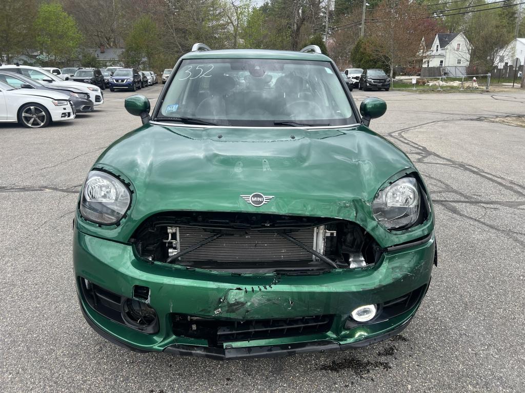 2020 Mini Countryman