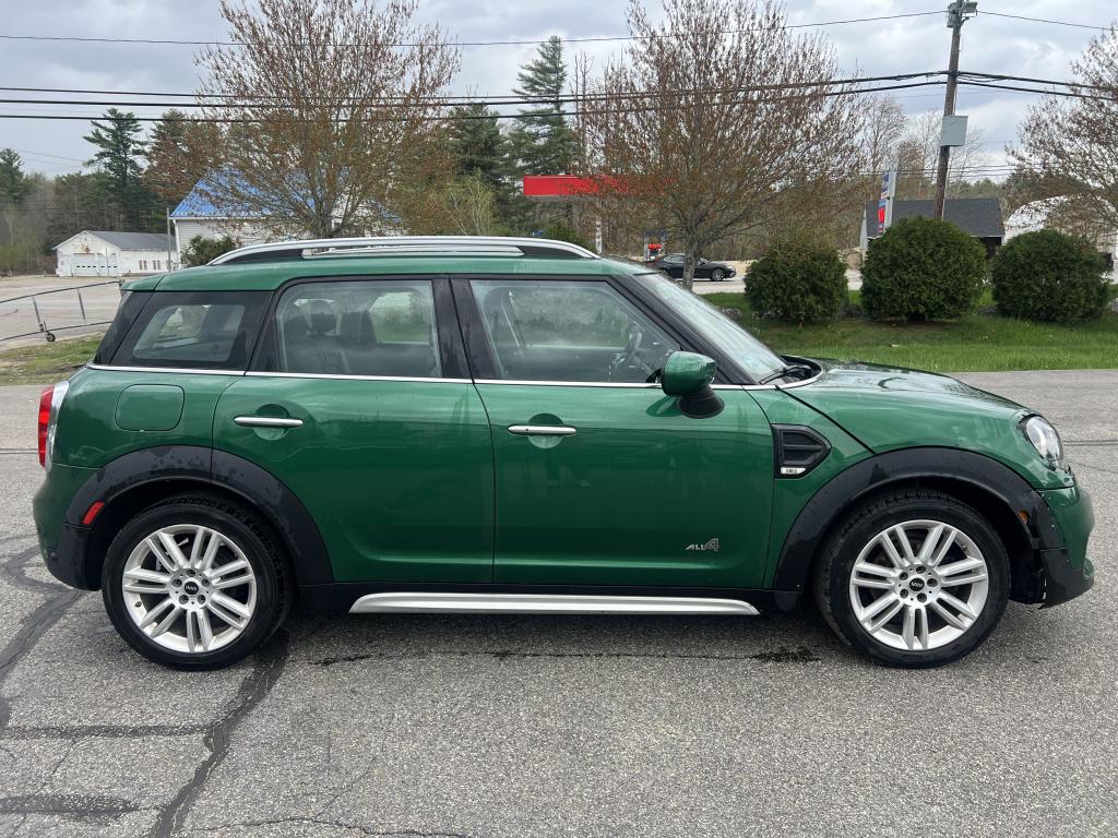 2020 Mini Countryman