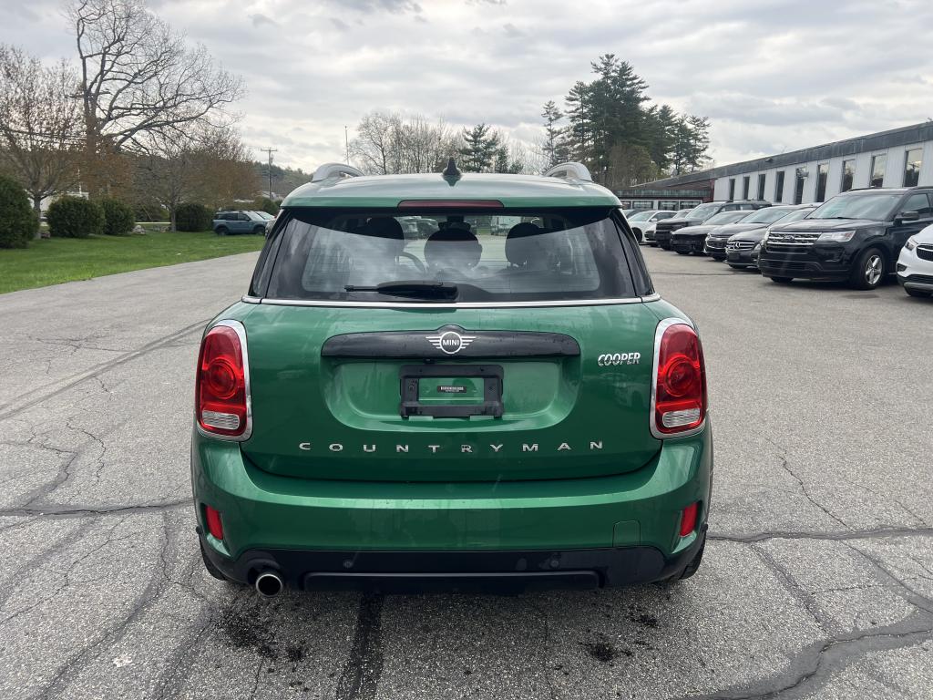 2020 Mini Countryman