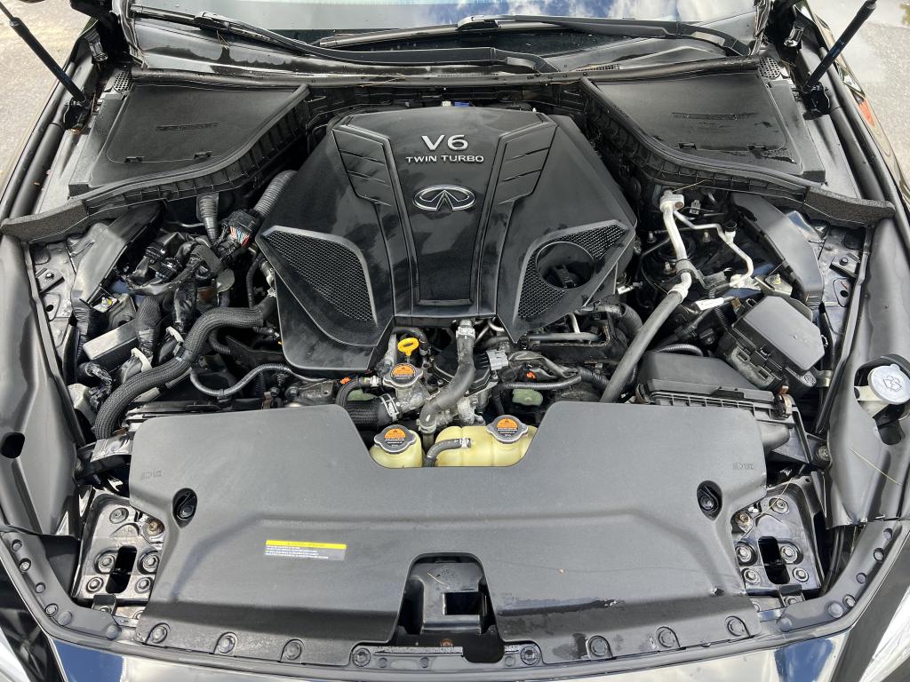 2020 Infiniti Q50