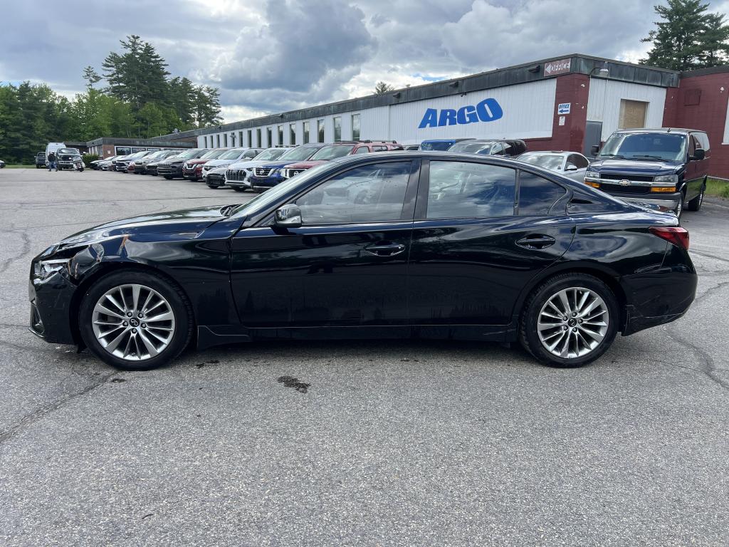 2020 Infiniti Q50