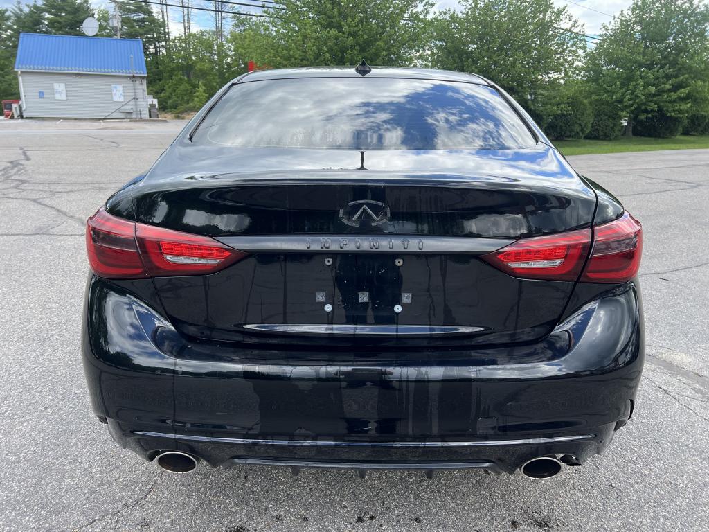 2020 Infiniti Q50