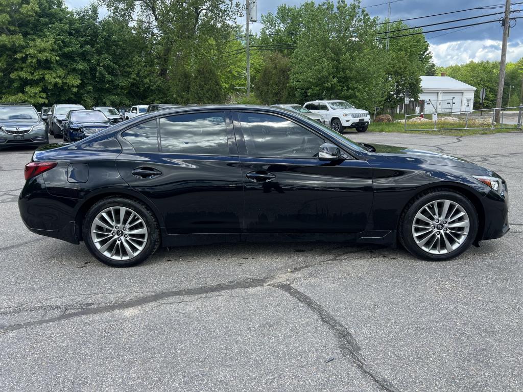 2020 Infiniti Q50