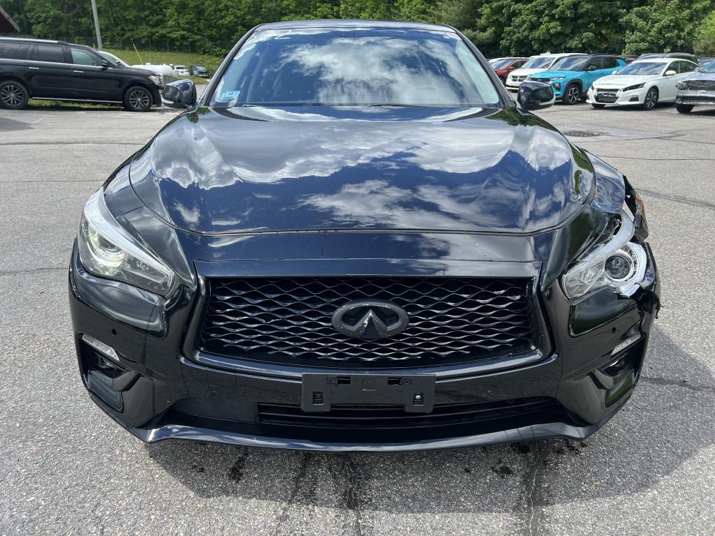 2020 Infiniti Q50