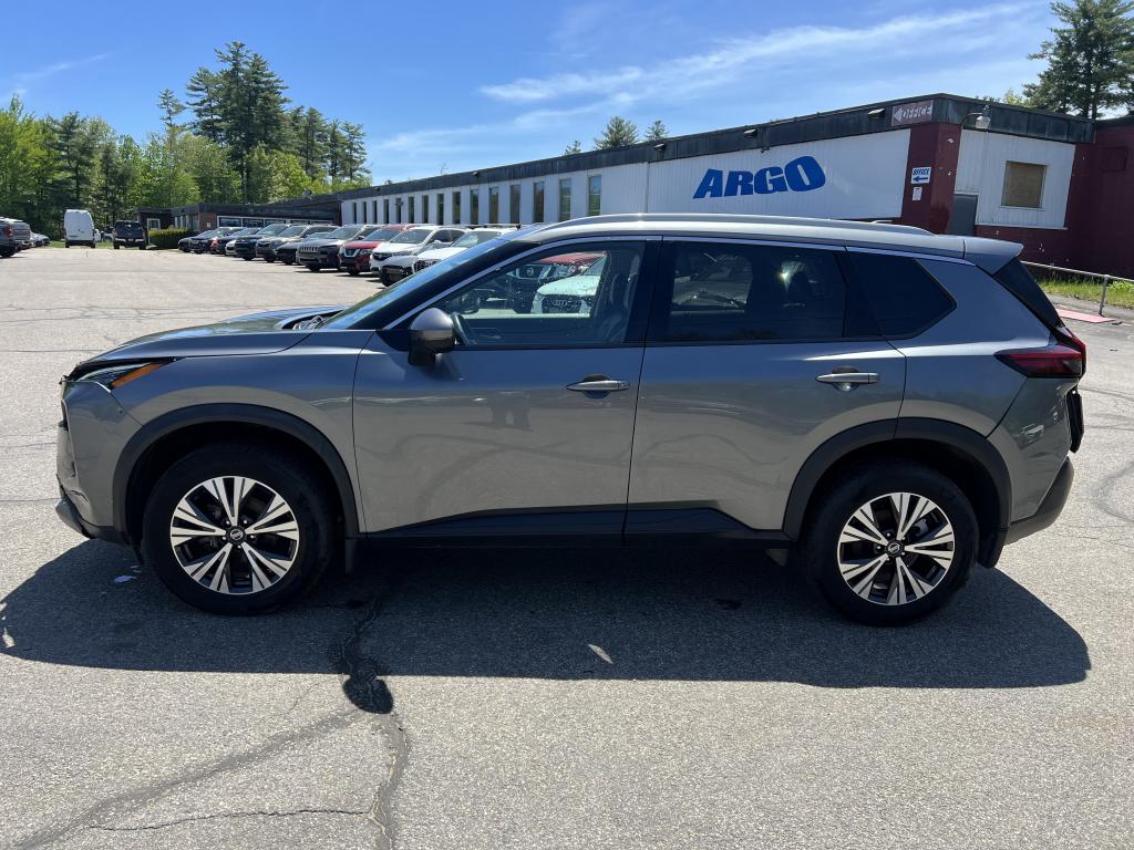 2021 Nissan Rogue