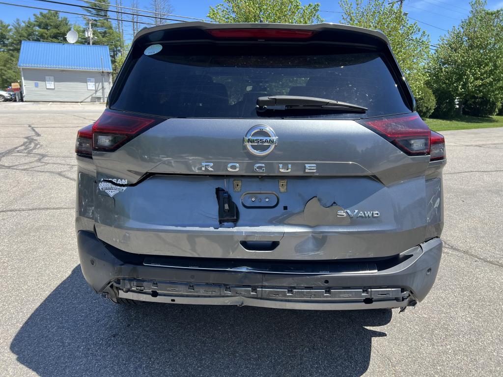 2021 Nissan Rogue