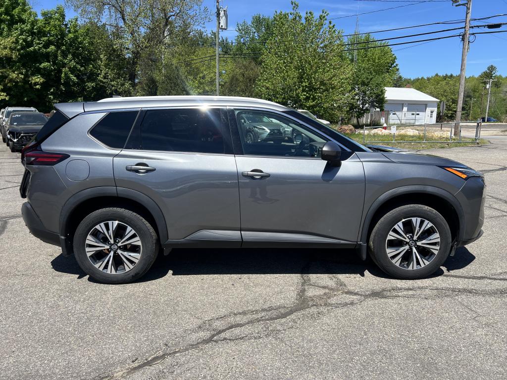 2021 Nissan Rogue