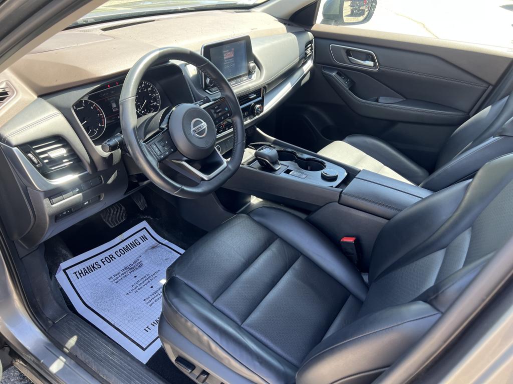 2021 Nissan Rogue